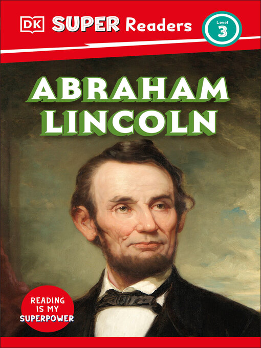 Title details for Abraham Lincoln by DK - Available